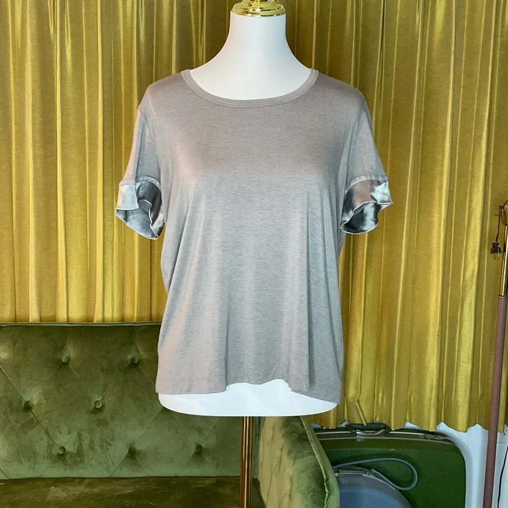 St. John tee